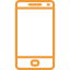 icon of a smartphone